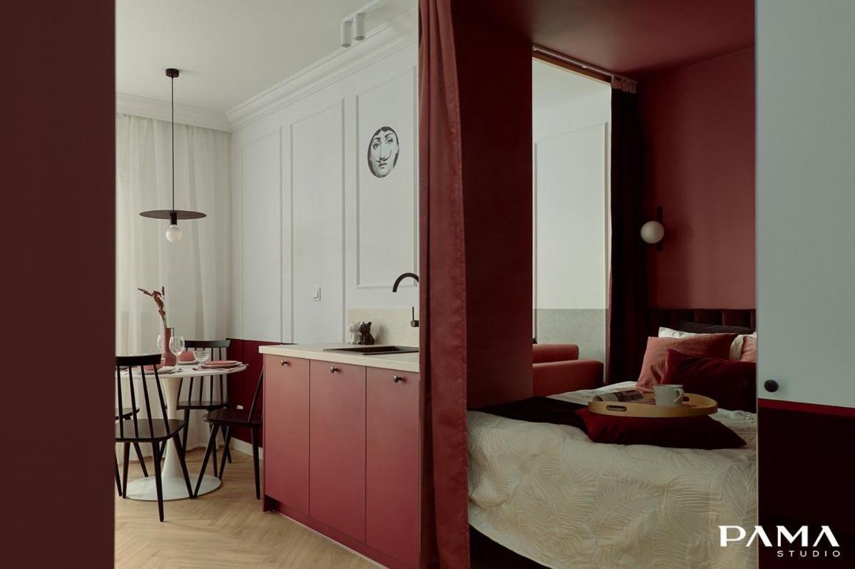 Nomirent - Apartamenty Ksiecia Witolda فروتسواف المظهر الخارجي الصورة