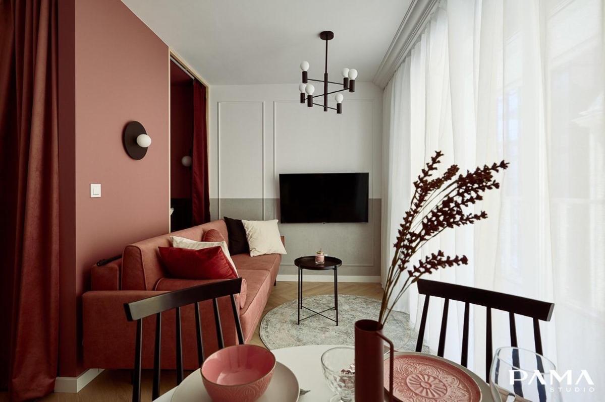 Nomirent - Apartamenty Ksiecia Witolda فروتسواف المظهر الخارجي الصورة
