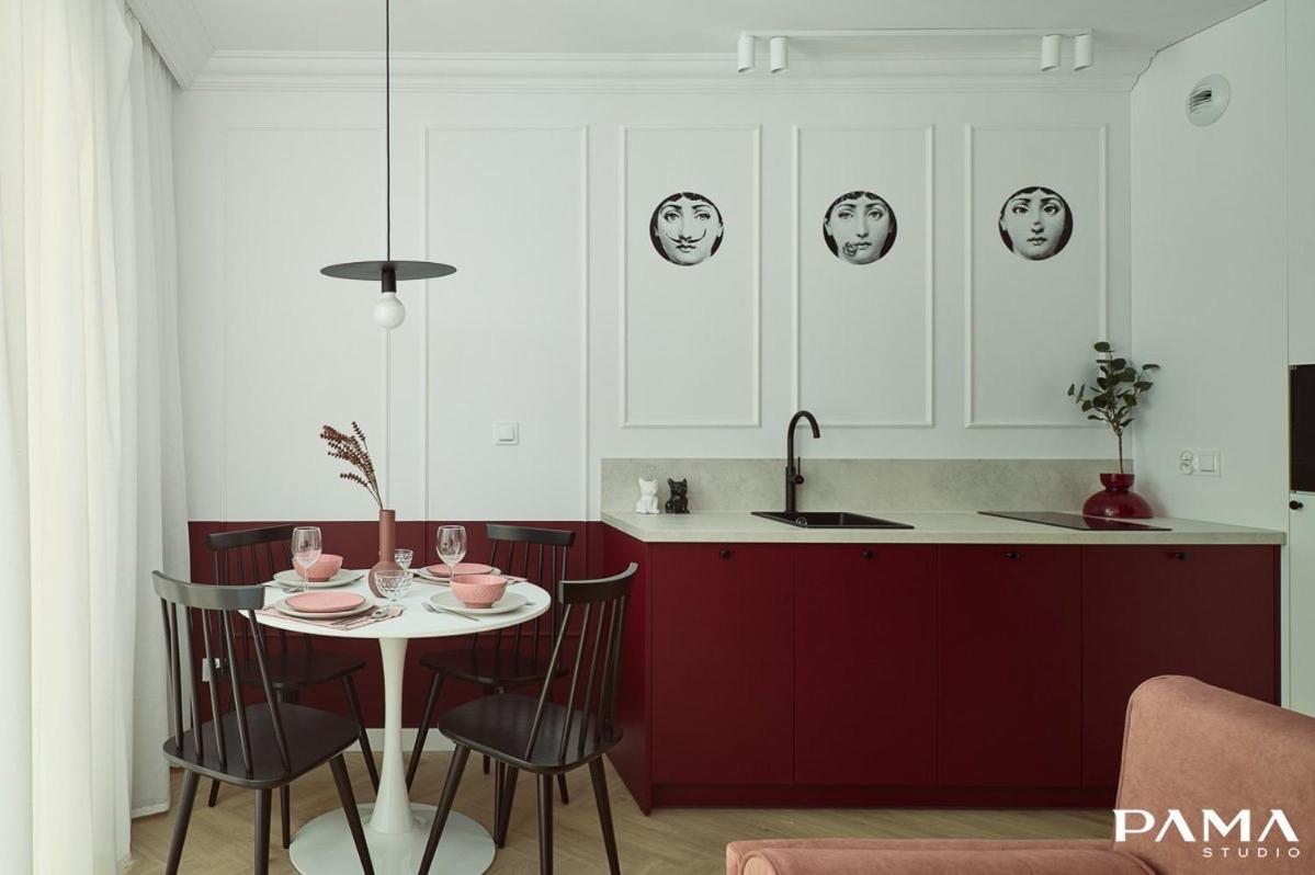 Nomirent - Apartamenty Ksiecia Witolda فروتسواف المظهر الخارجي الصورة