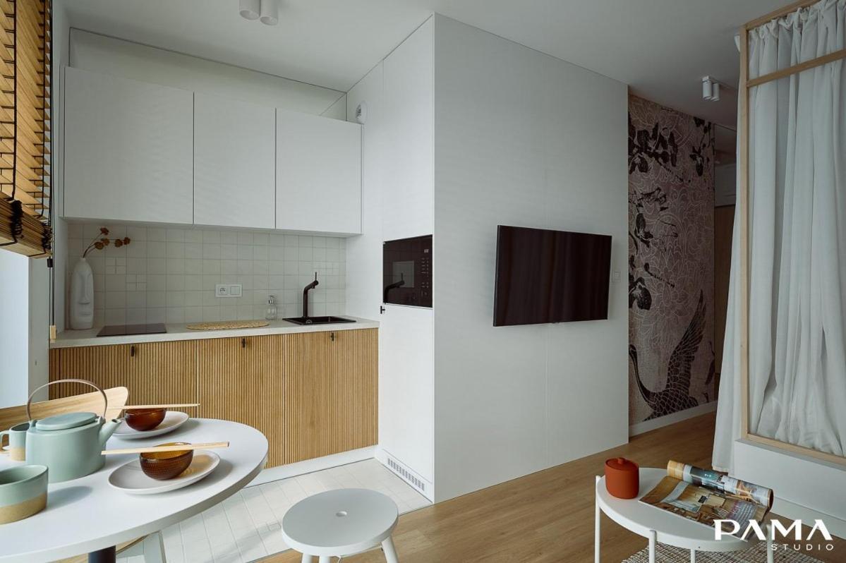 Nomirent - Apartamenty Ksiecia Witolda فروتسواف المظهر الخارجي الصورة