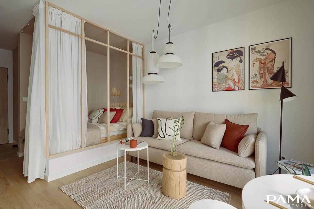 Nomirent - Apartamenty Ksiecia Witolda فروتسواف المظهر الخارجي الصورة